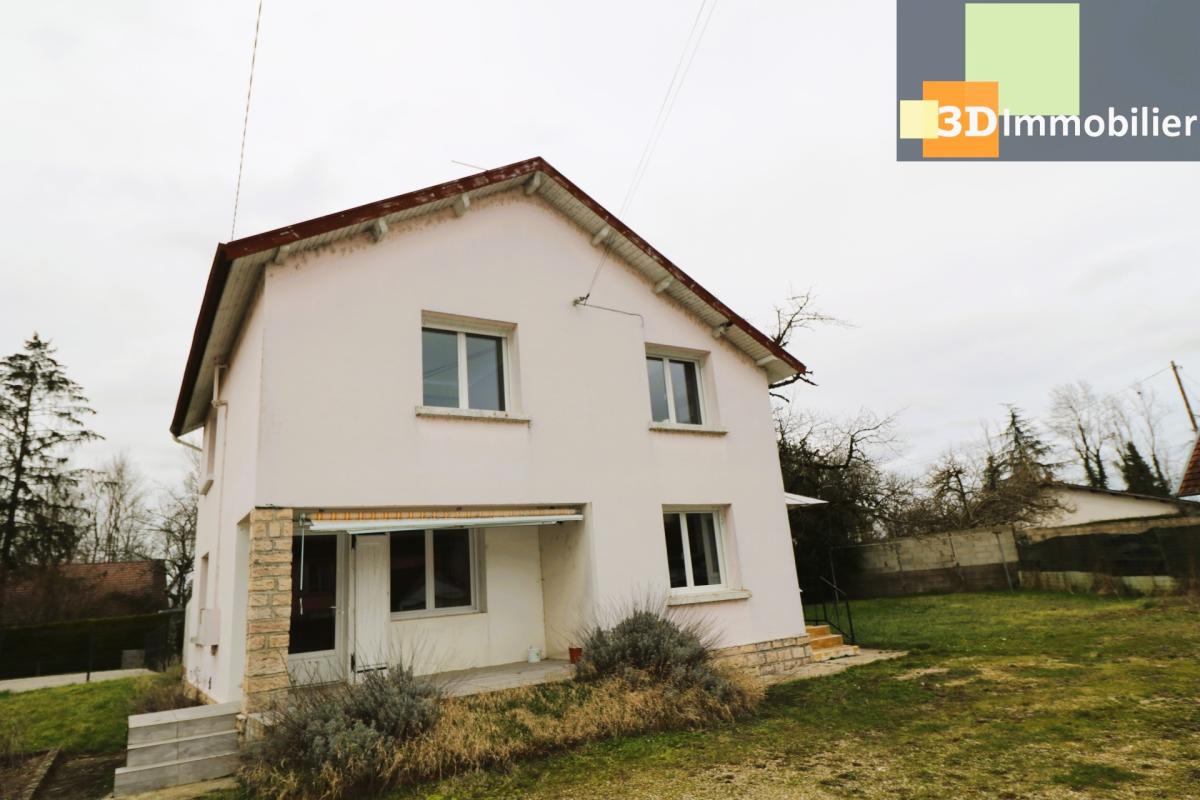 Au centre de Chaussin à vendre agréable maison  en bon état de 5 pièces, avec plusieurs dépendances - Photo 5