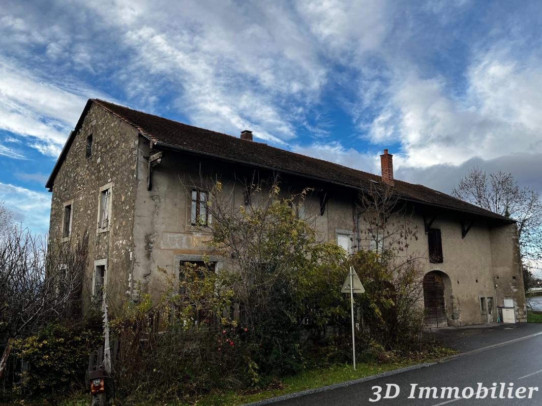 Maison à vendre, 10 pièces, 450 m², Douvaine