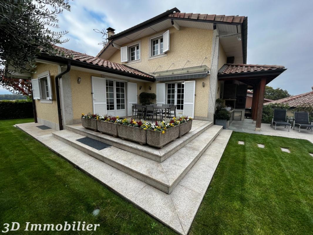 Maison à vendre, 7 pièces, 255 m², Douvaine