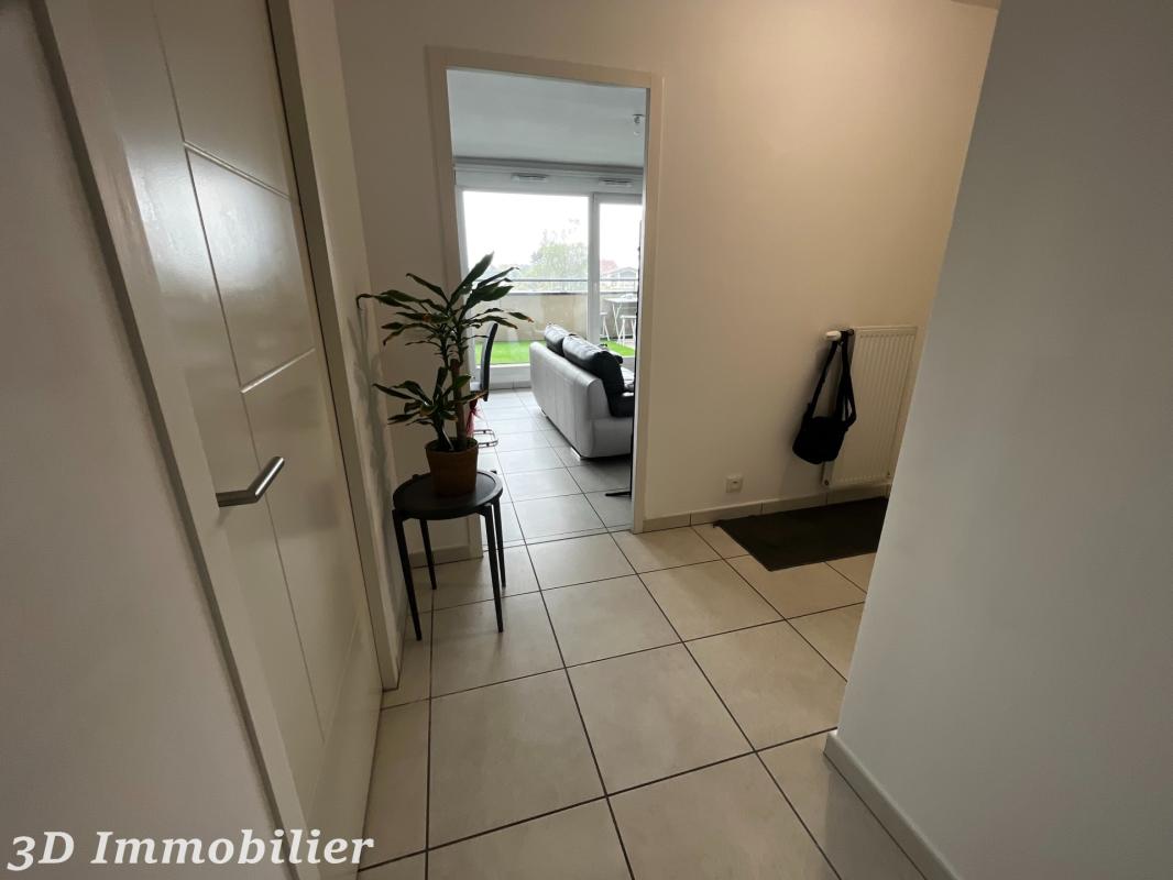 A vendre, secteur Cranves-Sales , magnifique appartement T3, avec balcon et garage - Photo 4