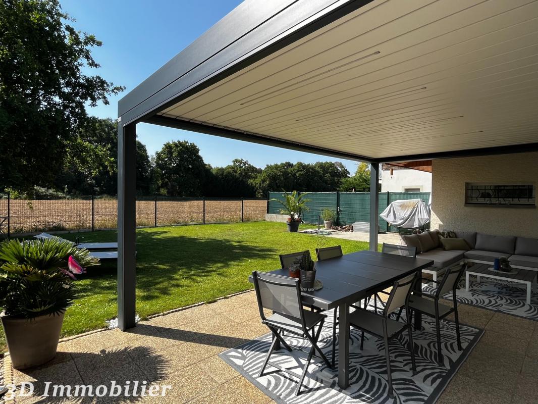Maison à vendre, 6 pièces, 110 m², Douvaine