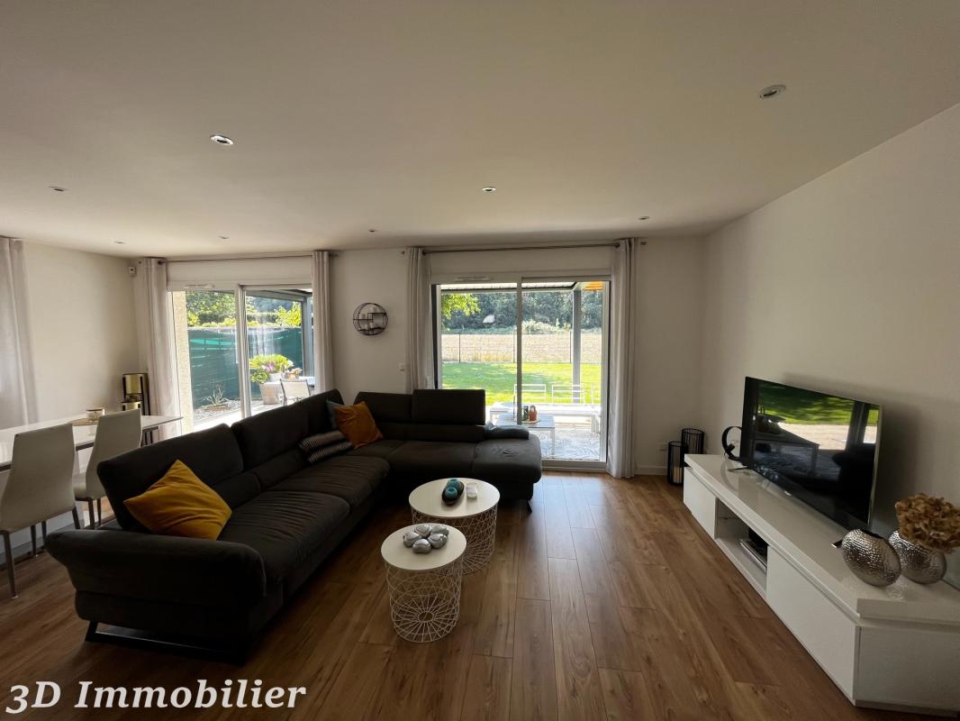 Secteur Douvaine (74140), situé dans un quartier calme et résidentiel, à vendre très belle maison de 6 pièces  sur un beau terrain - Photo 3