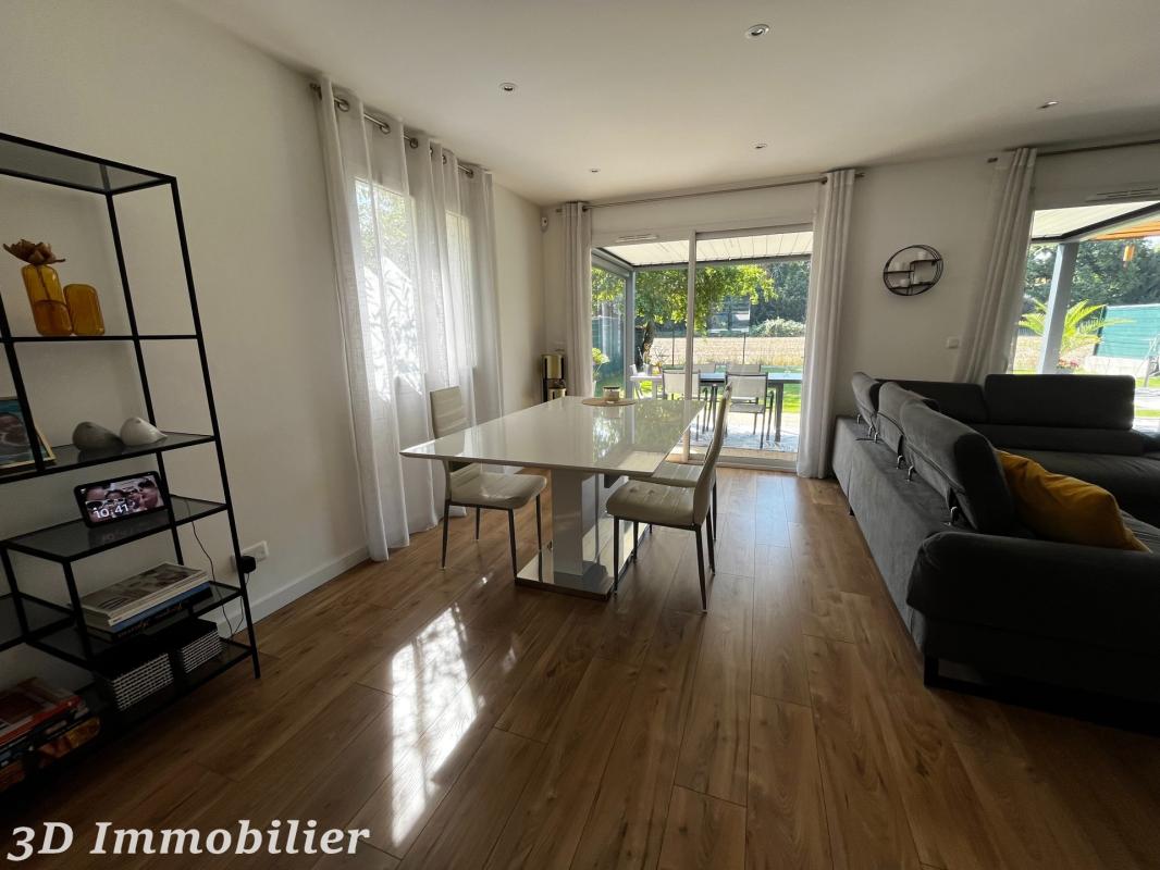 Secteur Douvaine (74140), situé dans un quartier calme et résidentiel, à vendre très belle maison de 6 pièces  sur un beau terrain - Photo 4