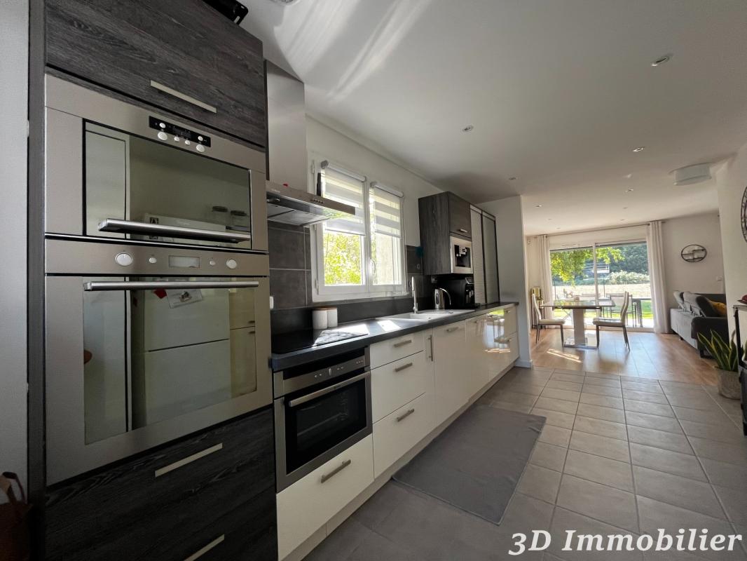 Secteur Douvaine (74140), situé dans un quartier calme et résidentiel, à vendre très belle maison de 6 pièces  sur un beau terrain - Photo 5