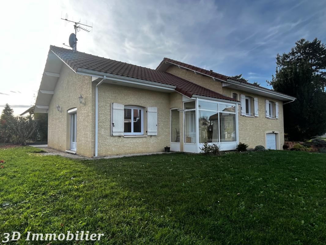 Maison à vendre, 7 pièces, 130 m², Douvaine