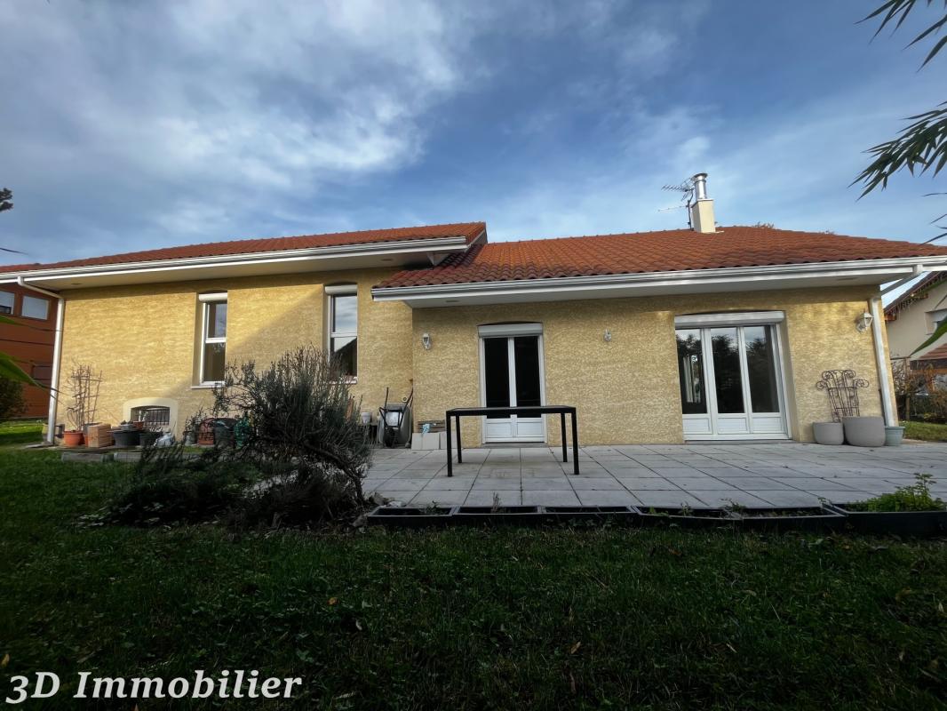 Secteur Douvaine (74140), à vendre très belle maison de 7 pièces et grand sous-sol sur un terrain d’environ 750 m2 - Photo 2