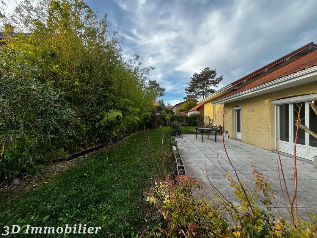 Secteur Douvaine (74140), à vendre très belle maison de 7 pièces et grand sous-sol sur un terrain d’environ 750 m2 - Photo 3
