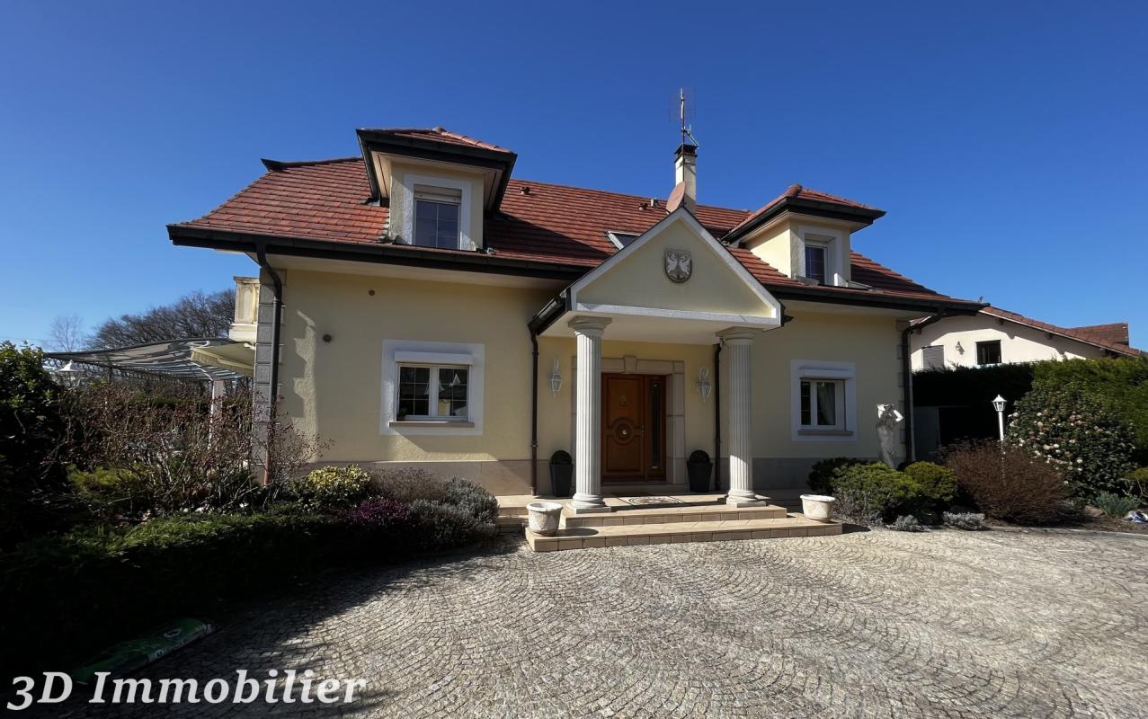 Maison à vendre, 10 pièces, 210 m², Veigy Foncenex