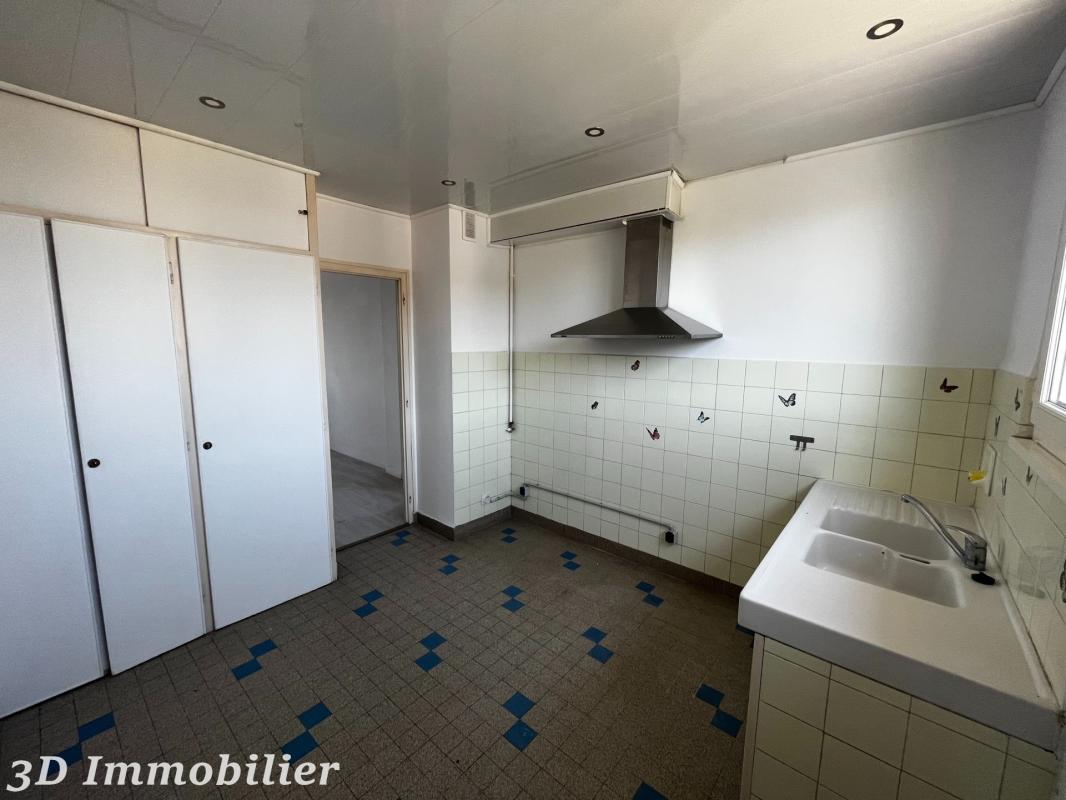 Secteur Ville-la-Grand, (74100),  venez découvrir cet appartement T3 avec balcon, situé à 2 minutes de la frontière et proche de toutes commodités, d’une surface de 61.15 m2 - Photo 5