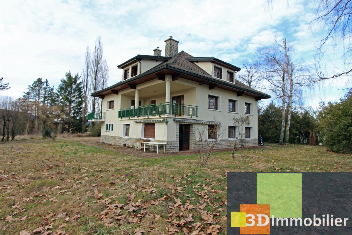 Maison à vendre, 10 pièces, 306 m², Clairvaux Les Lacs