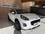 Ford Puma 1.0 EcoBoost 125 ch mHEV S&S TITANIUM