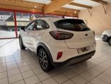 Ford Puma 1.0 EcoBoost 125 ch mHEV S&S TITANIUM