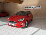Ford Fiesta VII 1.0 ECOBOOST 95PS S/S TITANIUM X