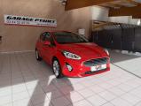 Ford Fiesta VII 1.0 ECOBOOST 95PS S/S TITANIUM X