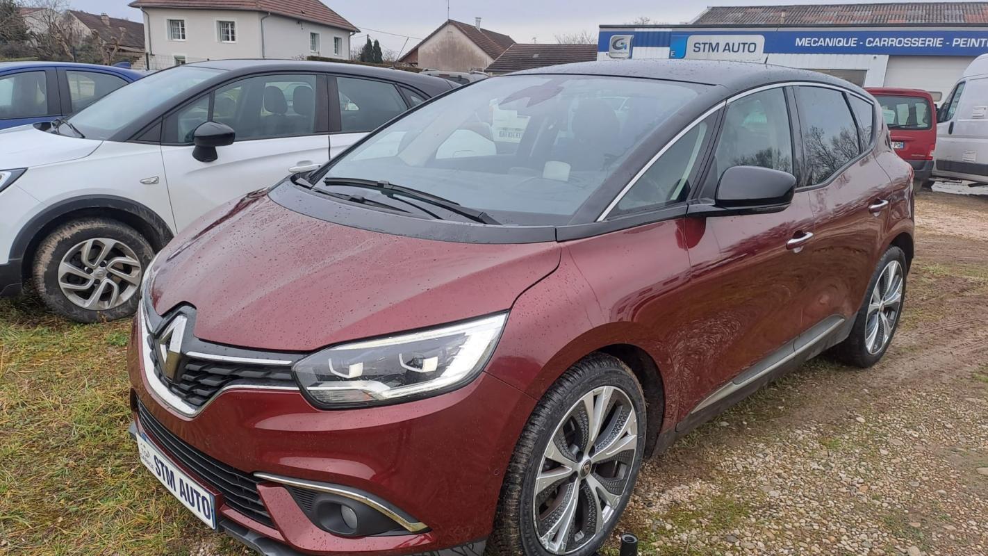 Renault Sc&eacute;nic 1.5DCI 110