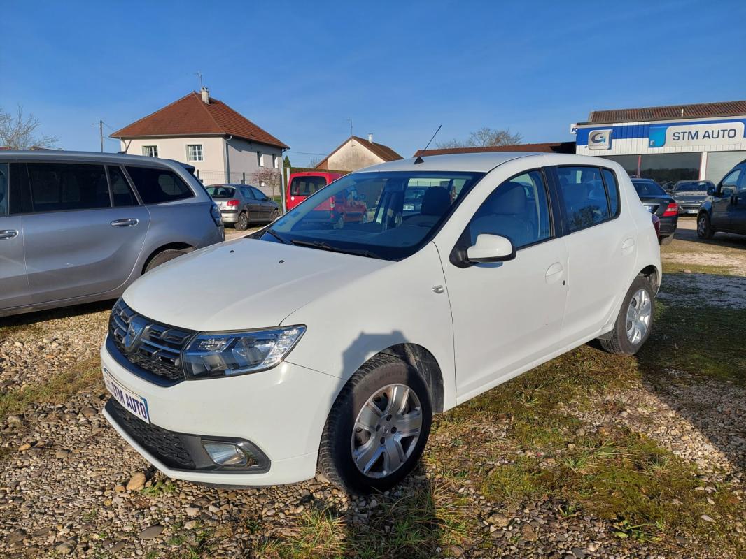 Dacia Sandero 1.0i 73cv