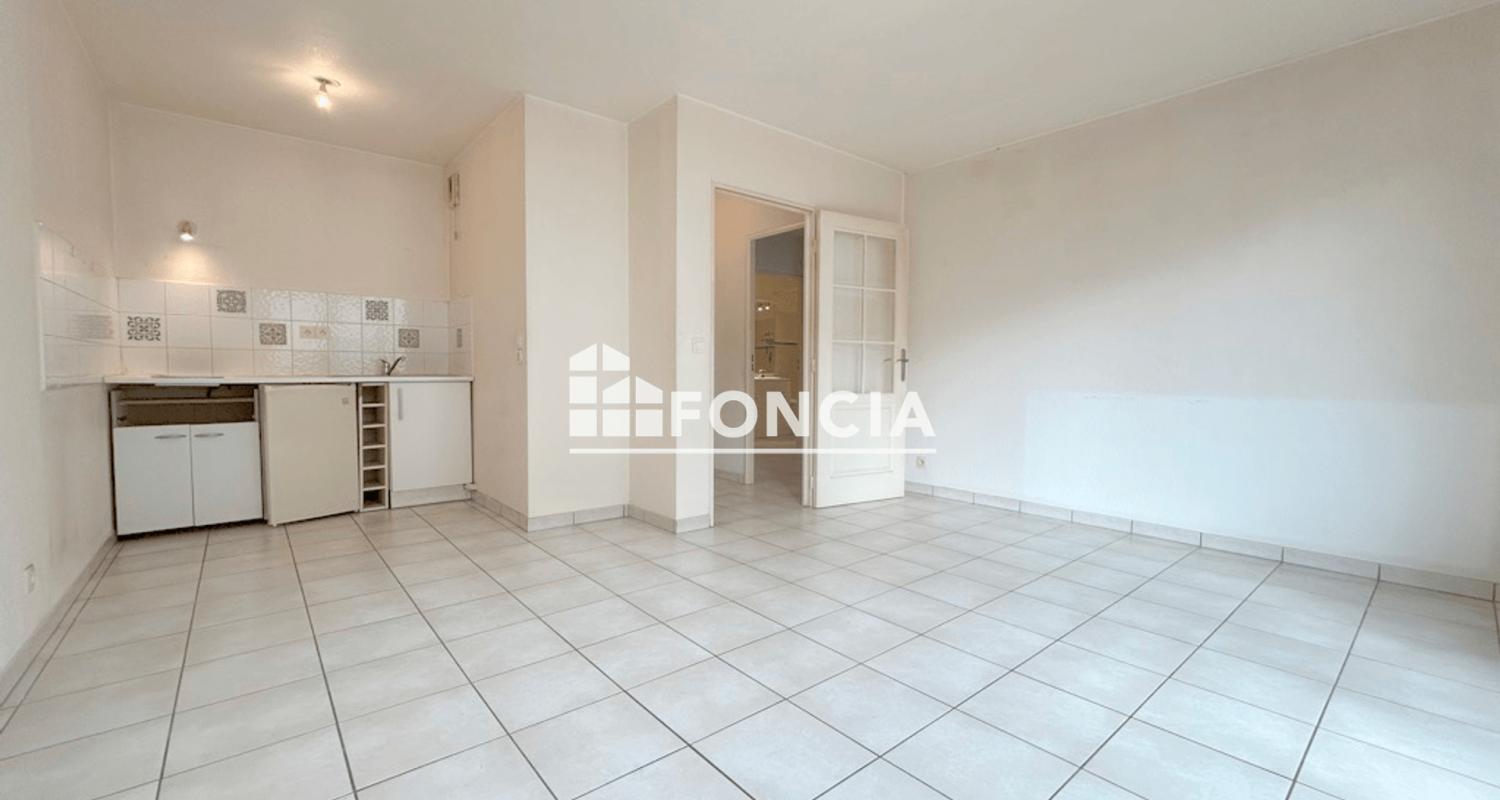 DAX CENTRE - T2 de 47m² avec balcon et parking - Résidence "LES TERRASSES D'AUGUSTA"