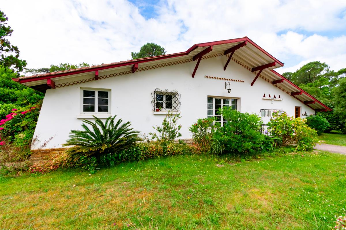 Villa Landaise proche plage des Estagnots