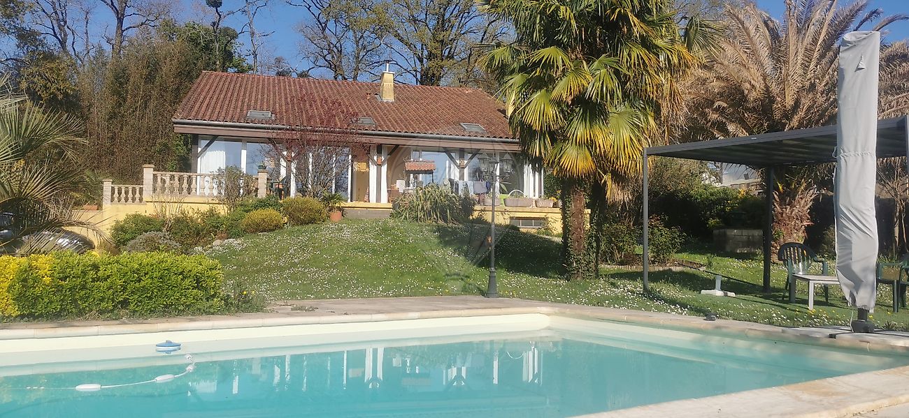 Maison 6 chambre(s) à vendre