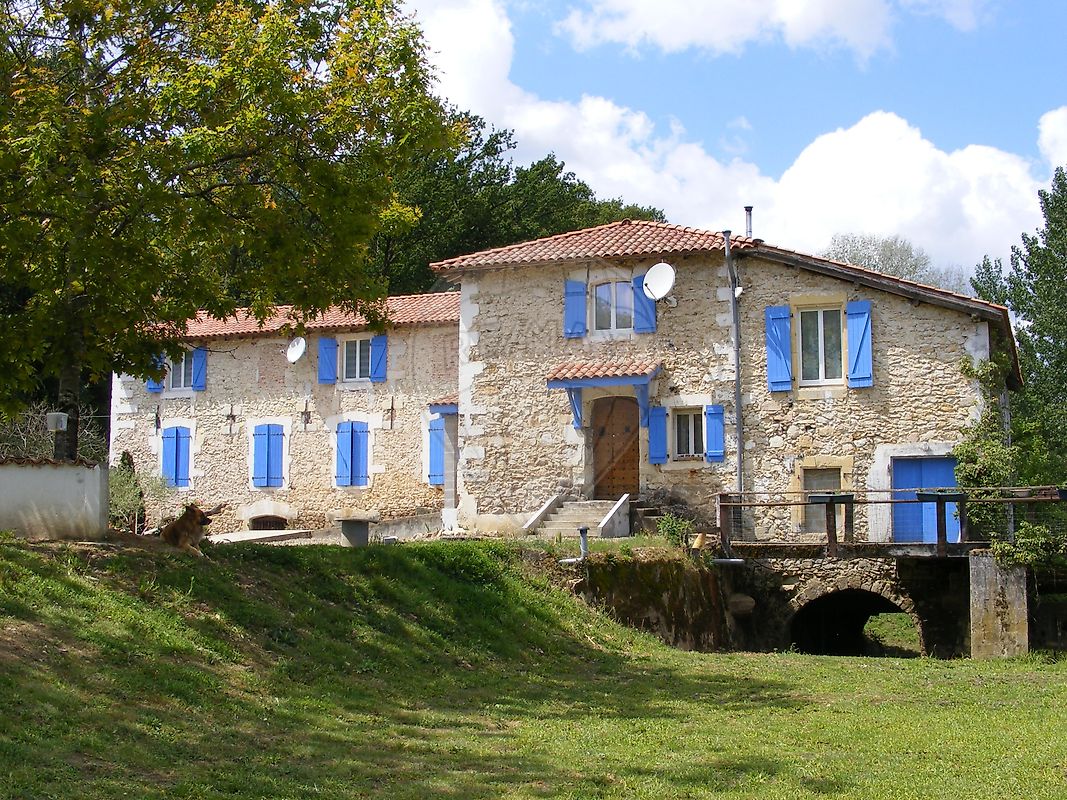 Maison 9 chambre(s) à vendre