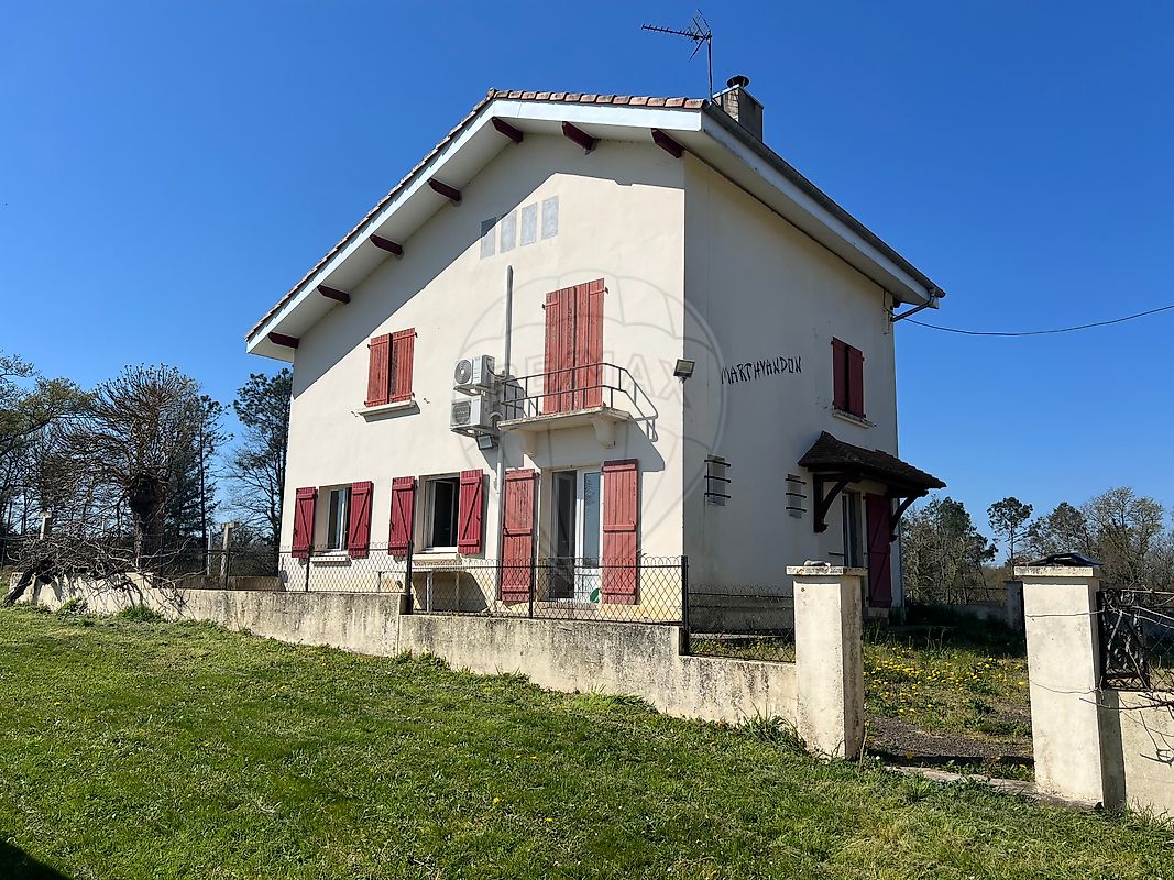Maison 6 chambre(s) à vendre