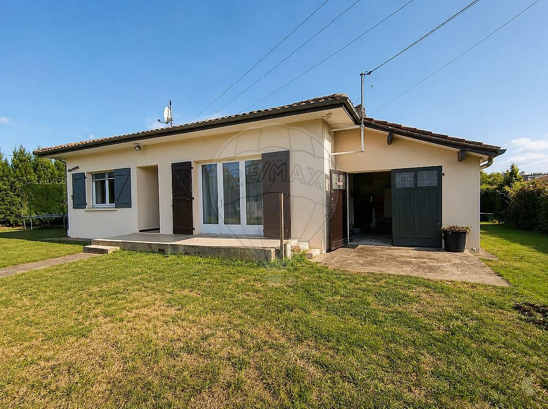 Maison 2 chambre(s) à vendre
