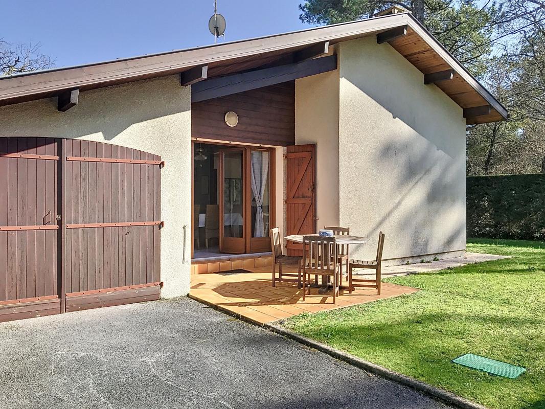 Maison 3 chambres à Vieux-Boucau-les-Bains proche du lac
