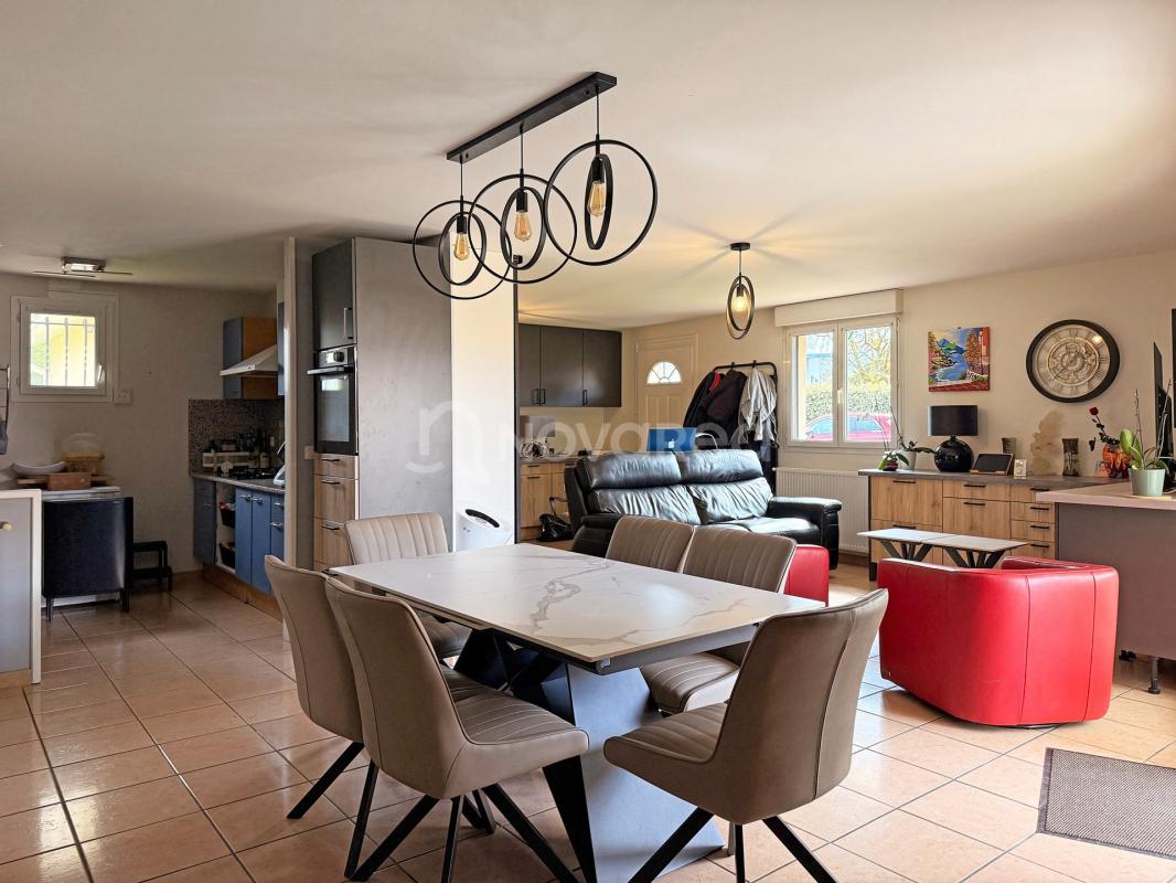 Maison 4 pièces