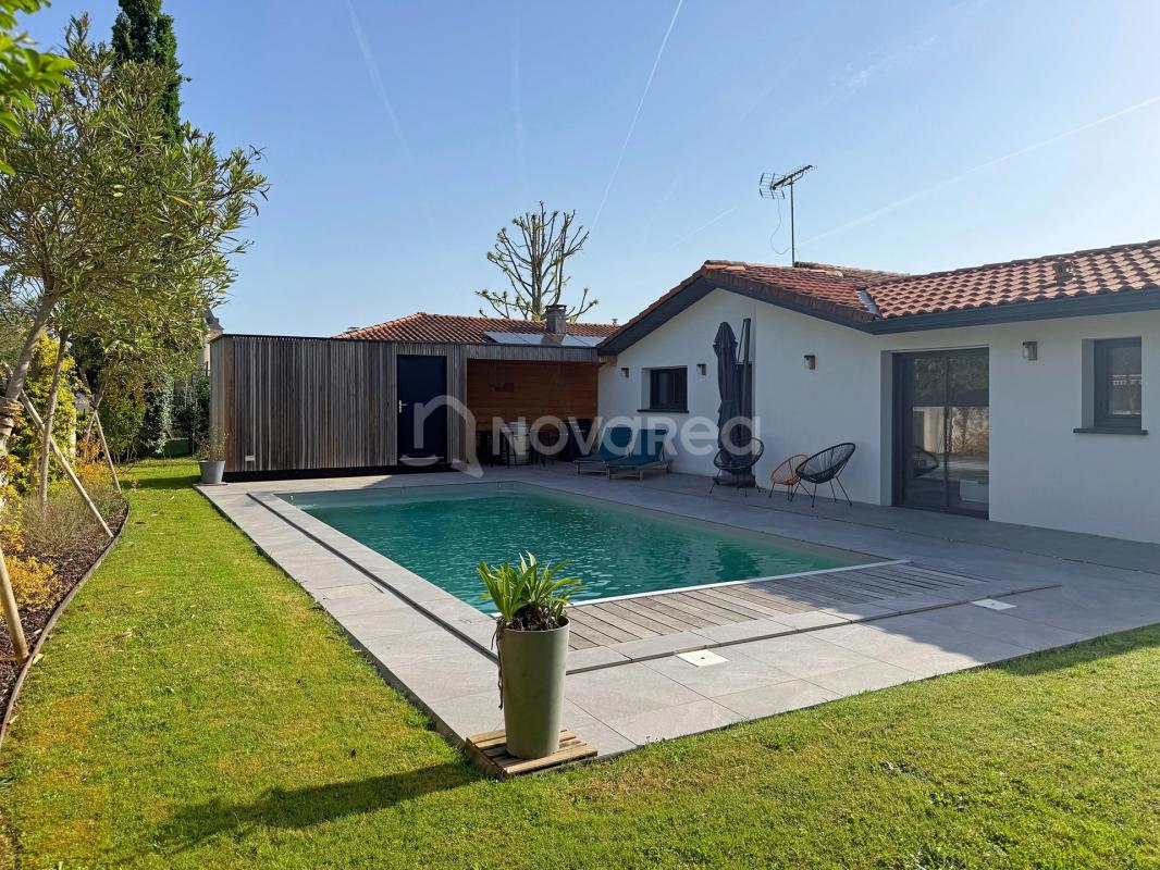 Maison 5 pièces