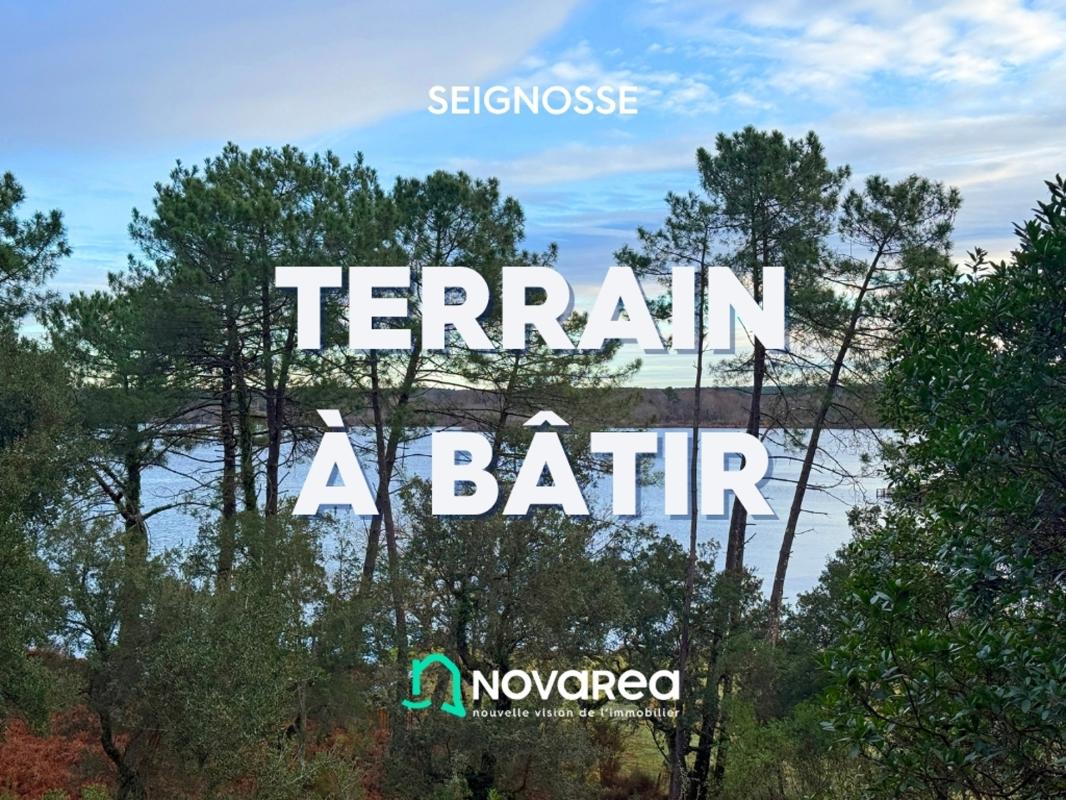 Terrain à bâtir