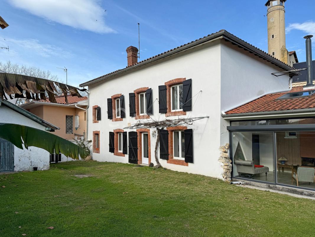 Maison  7  pièces