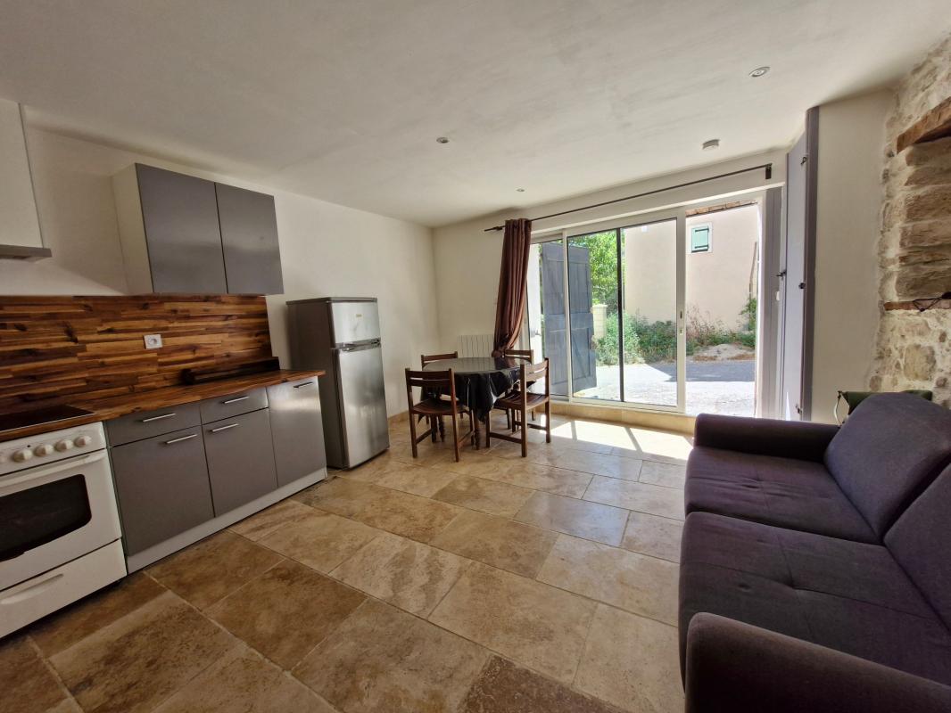 Maison de village 3 pièces parfait état Proche Forcalquier