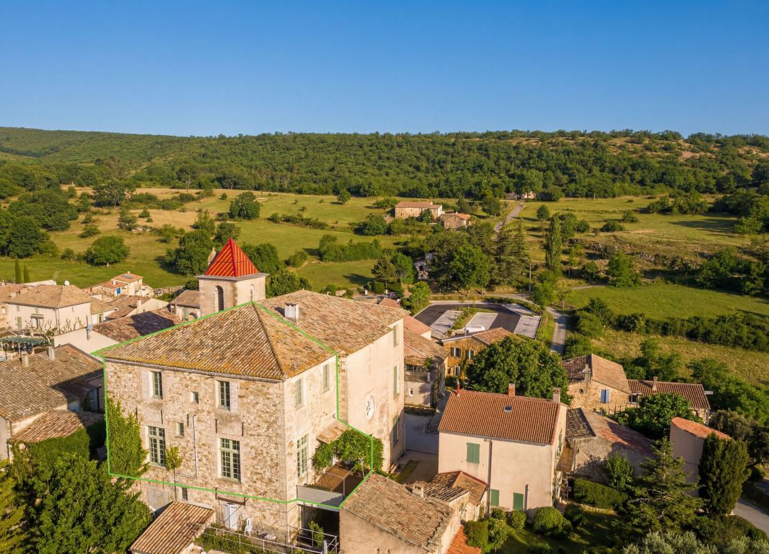 La vie de Château en Provence