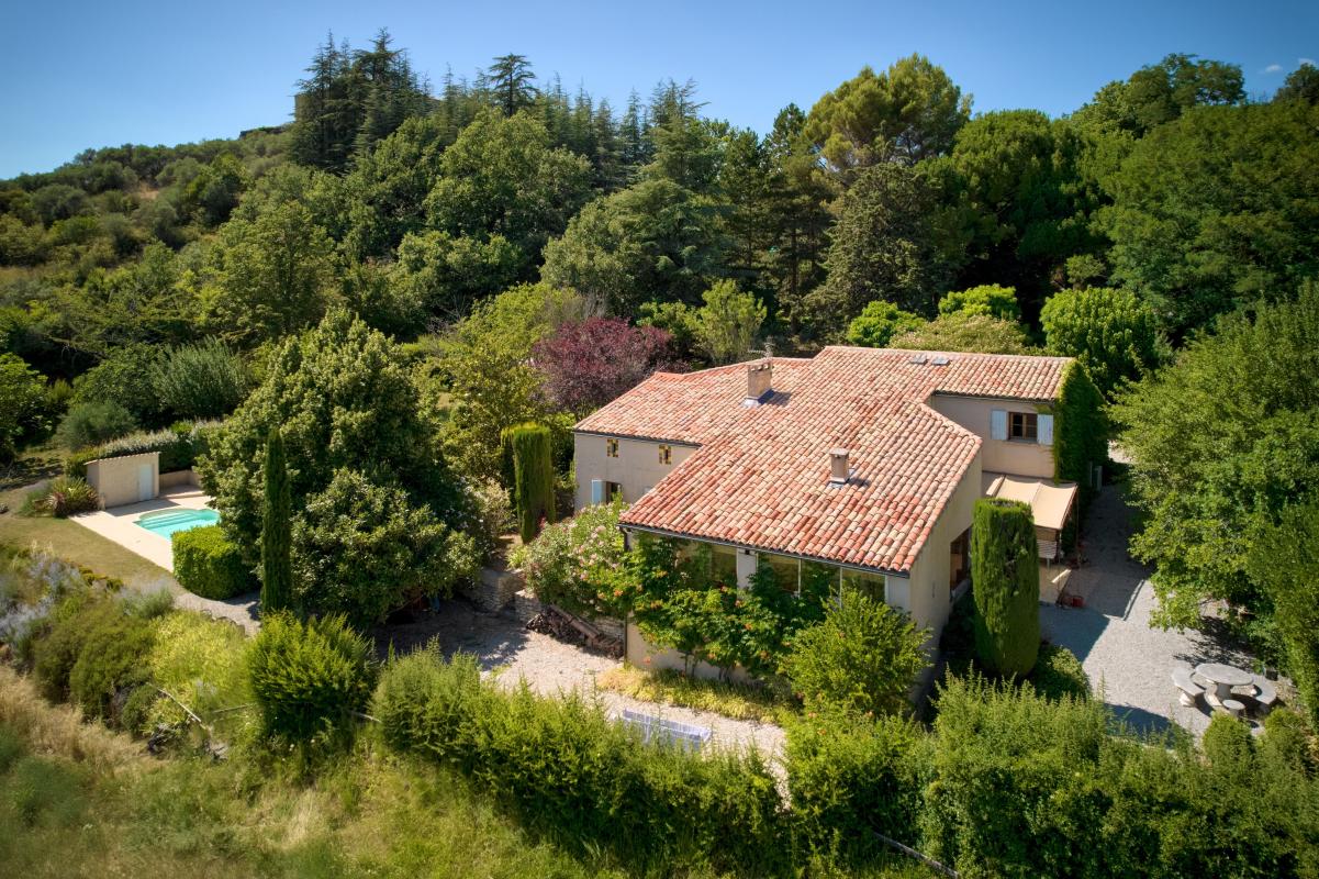 En Exclusivité à Forcalquier, accès au centre-ville à pied en 10 minutes