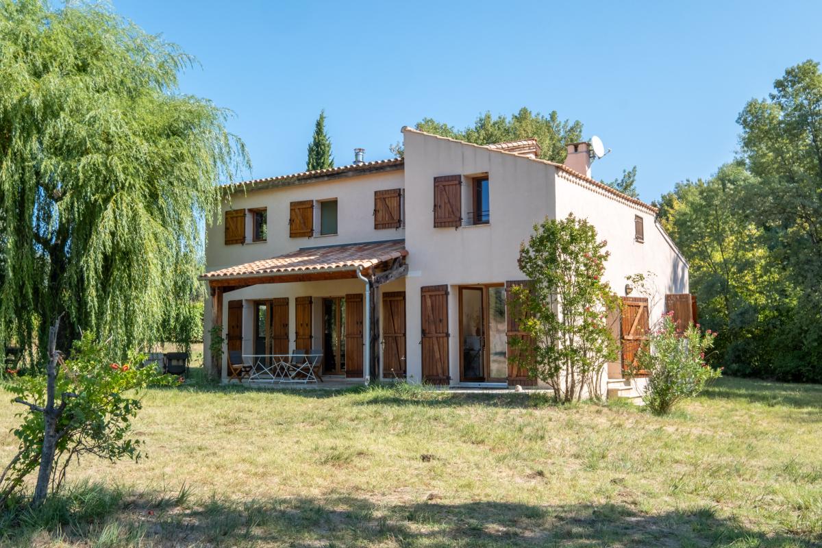 Exclusivité, Saint Etienne les Orgues, Maison T6, 5350m² de terrain
