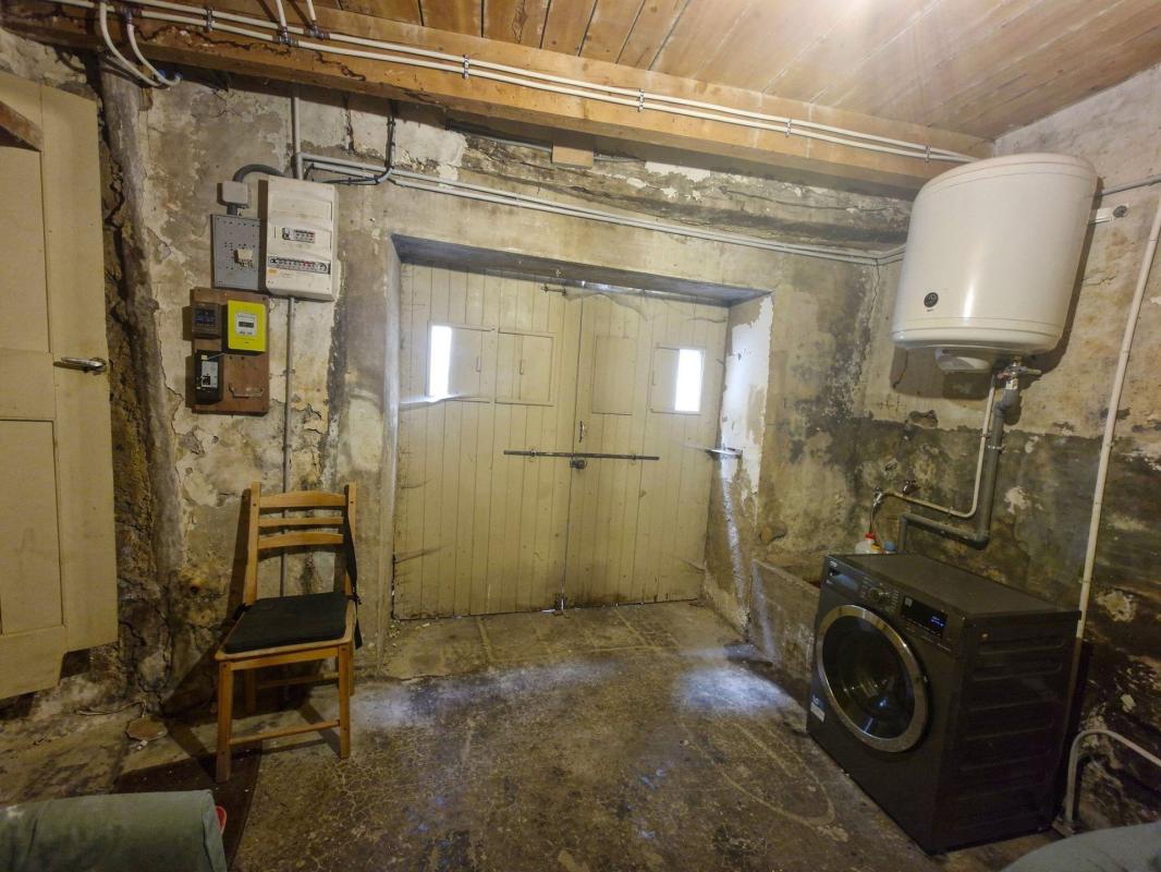 Forcalquier Maison de village avec atelier