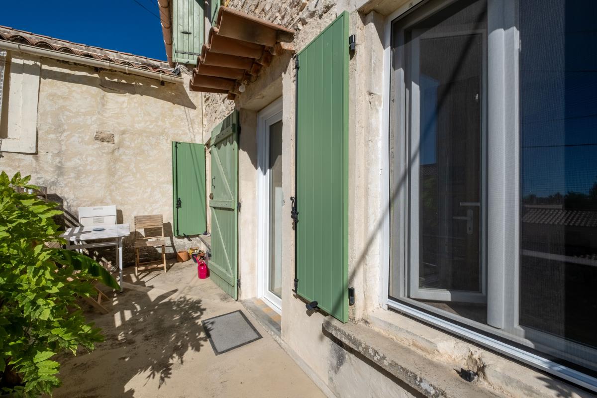 Pays de Forcalquier – Fontienne Charmante maison de village avec terrasse
