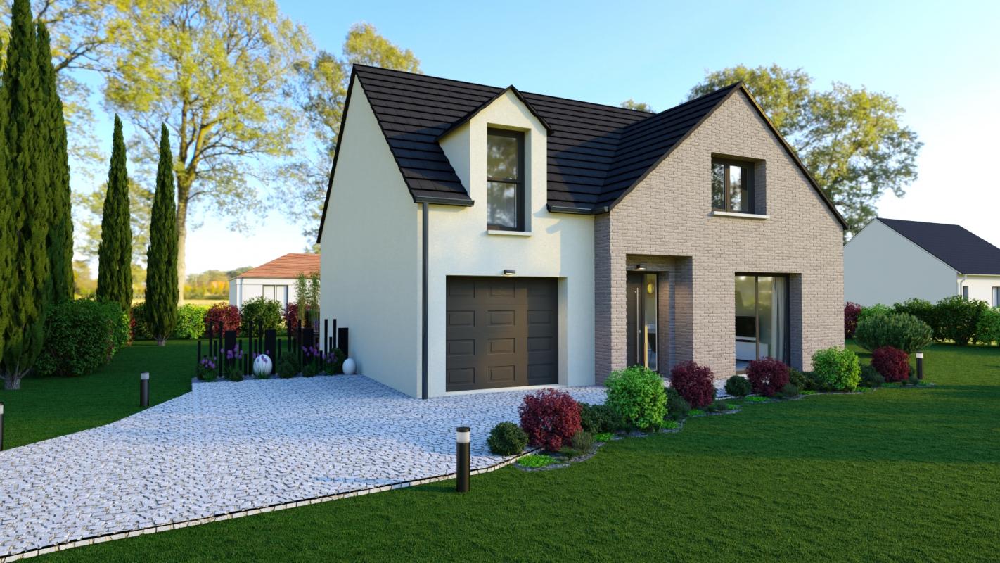 Charmante maison en vente à Estrees Sur Noye (80250)