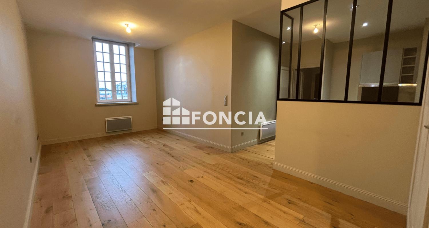 Appartement T3 proche centre-ville