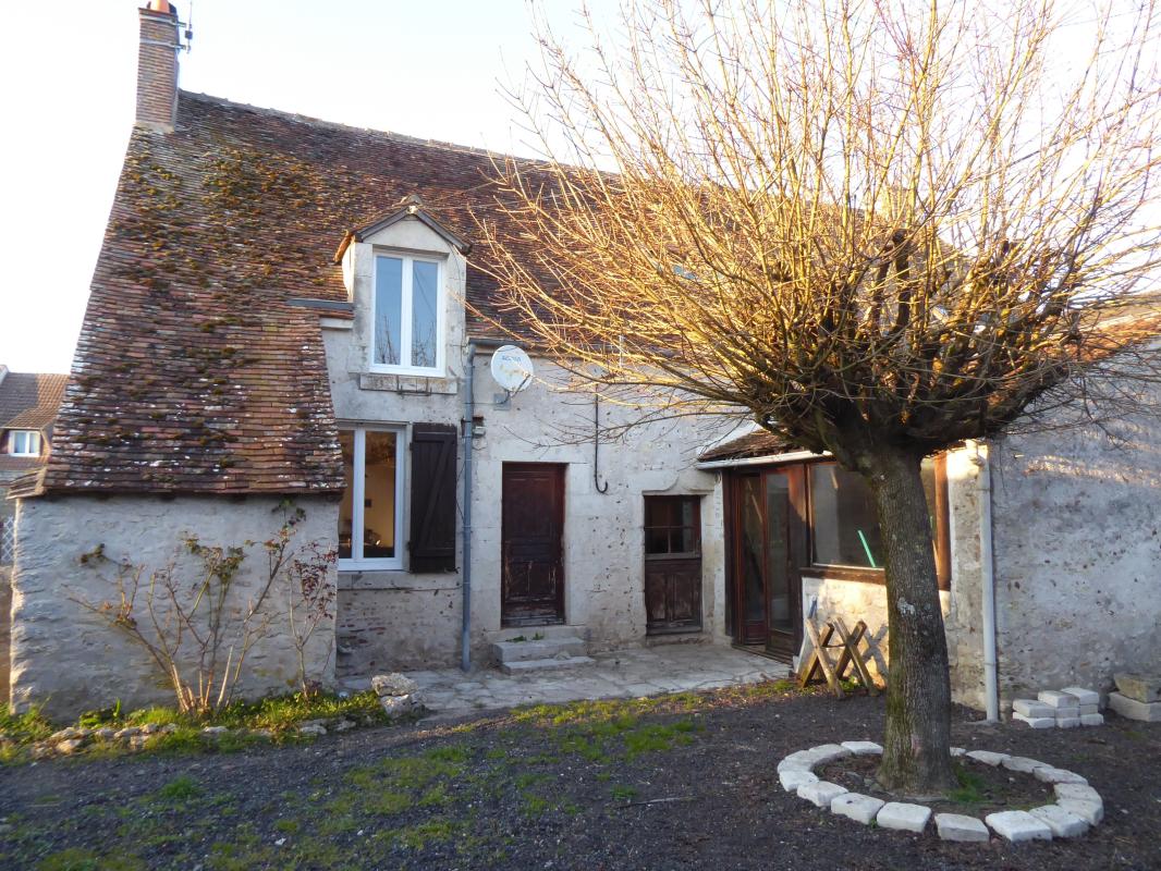 Maison entre Blois et Mer