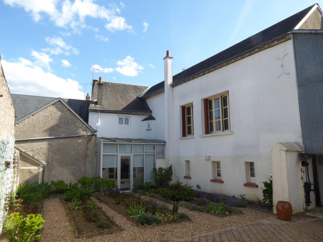 Maison 130 m² habitables à AVARAY