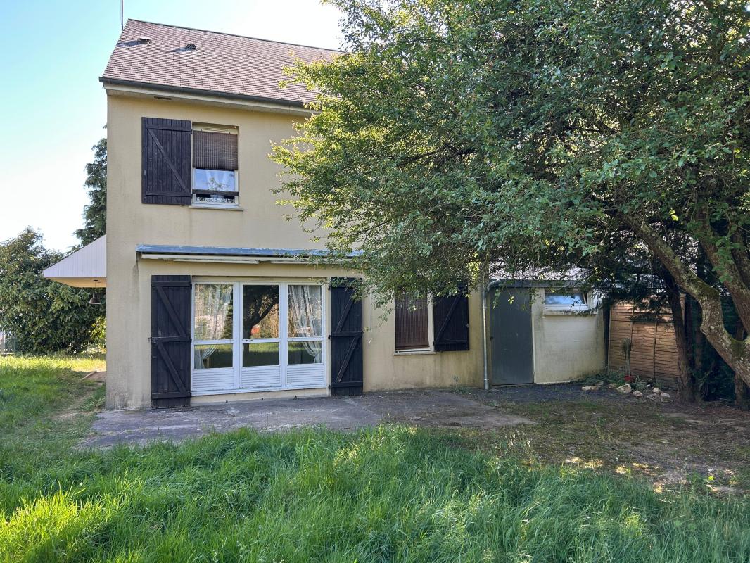 Maison À Vendre Sologne 10 minutes sortie A10 CHAMBORD