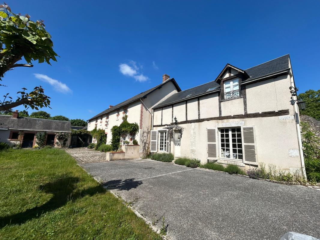Maison À Vendre, Portes de BLOIS Val de LOIRE, 5 minutes sortie A10