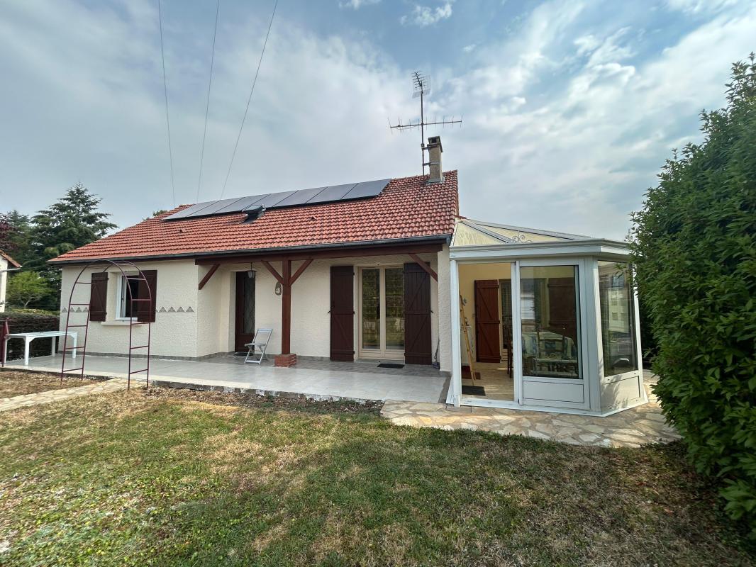 Maison À Vendre MER