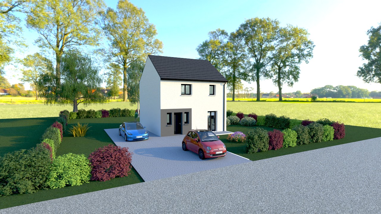 maison à vendre en vente à Cagny (80330)