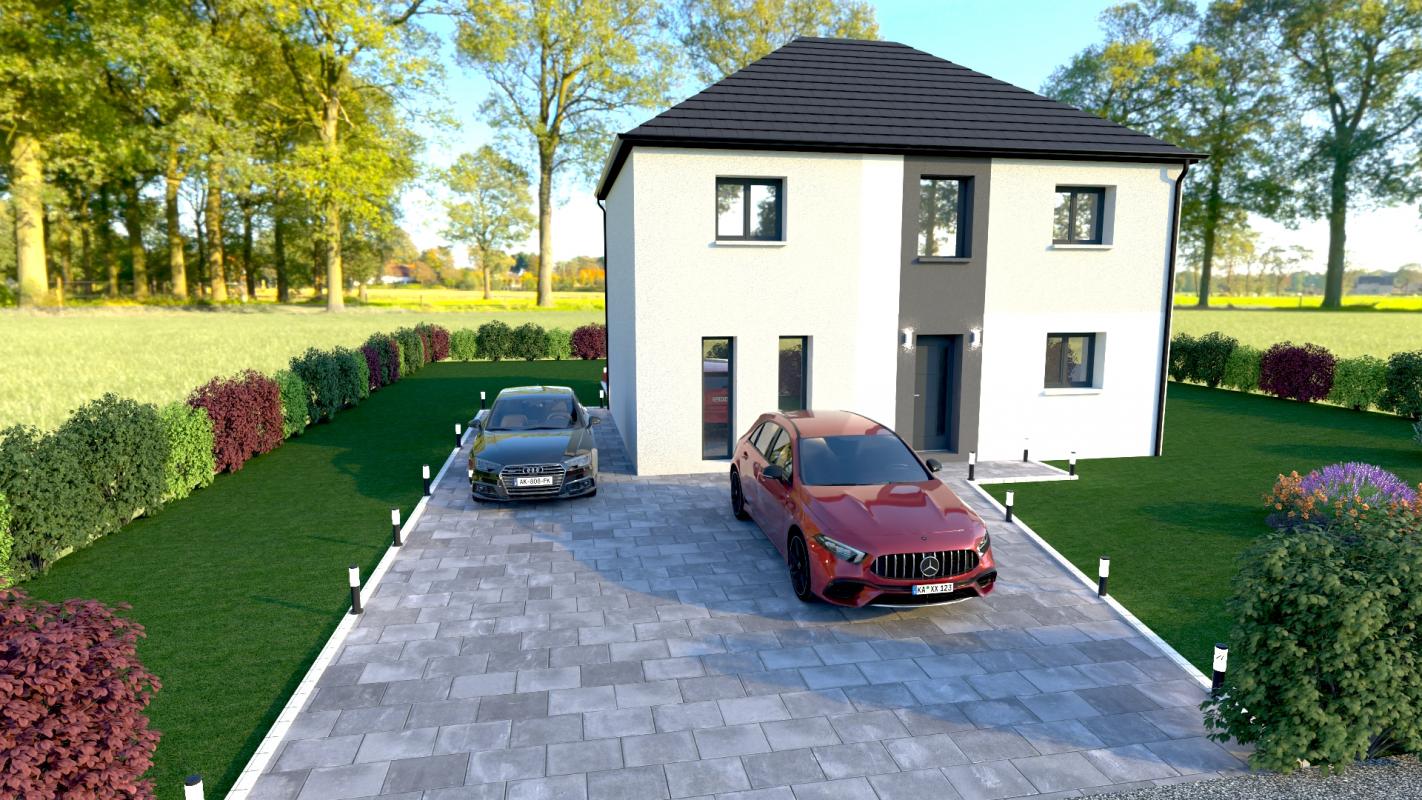 Acheter une maison de 127m2 en vente à Cagny (80330)