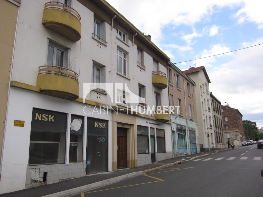 SAINT-ETIENNE COURS FAURIEL