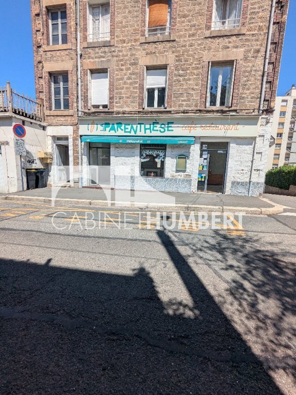 Local commercial Café/Restaurant - Rue Henri Déchaud