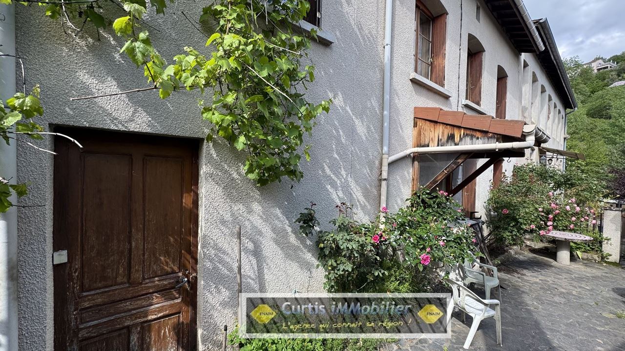 Maison - 80m ²