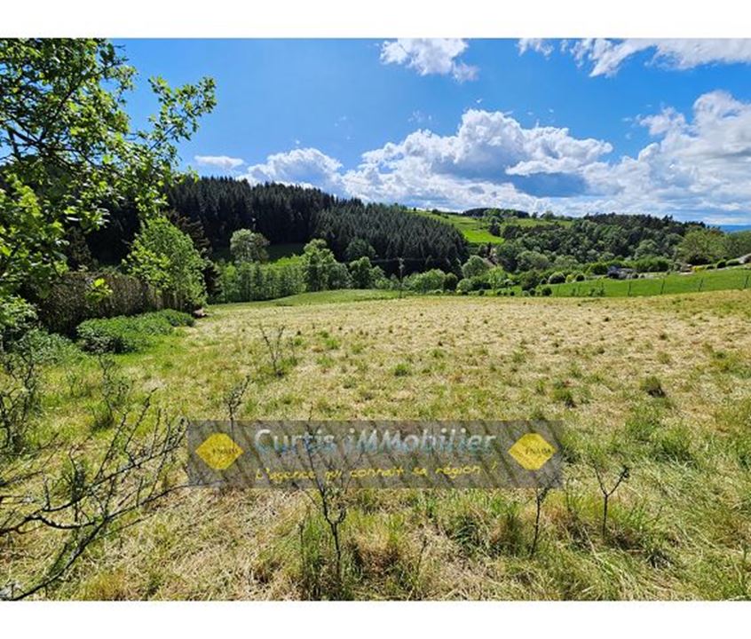 Terrain - 1100m ²